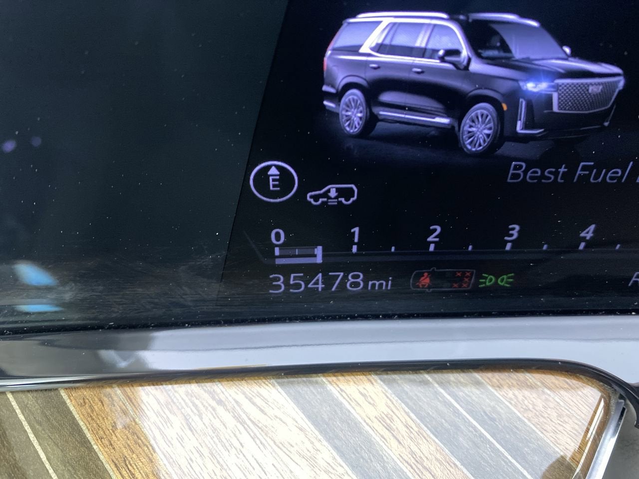 2023 Cadillac Escalade ESV Premium Luxury Platinum