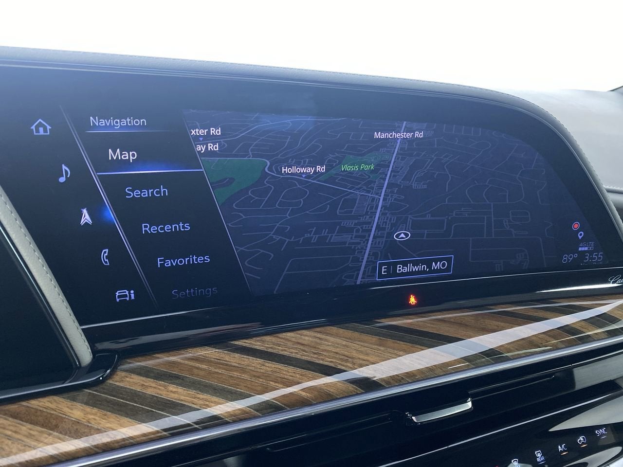 2023 Cadillac Escalade ESV Premium Luxury Platinum