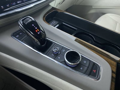 2023 Cadillac Escalade ESV Premium Luxury Platinum