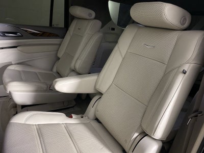 2024 Cadillac Escalade ESV Sport Platinum