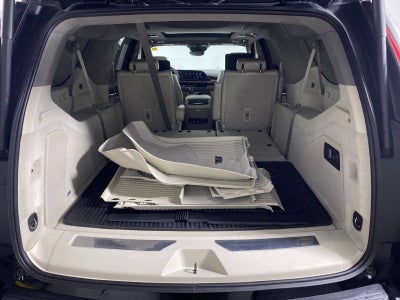 2024 Cadillac Escalade ESV Sport Platinum