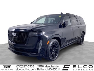 2024 Cadillac Escalade ESV Sport Platinum