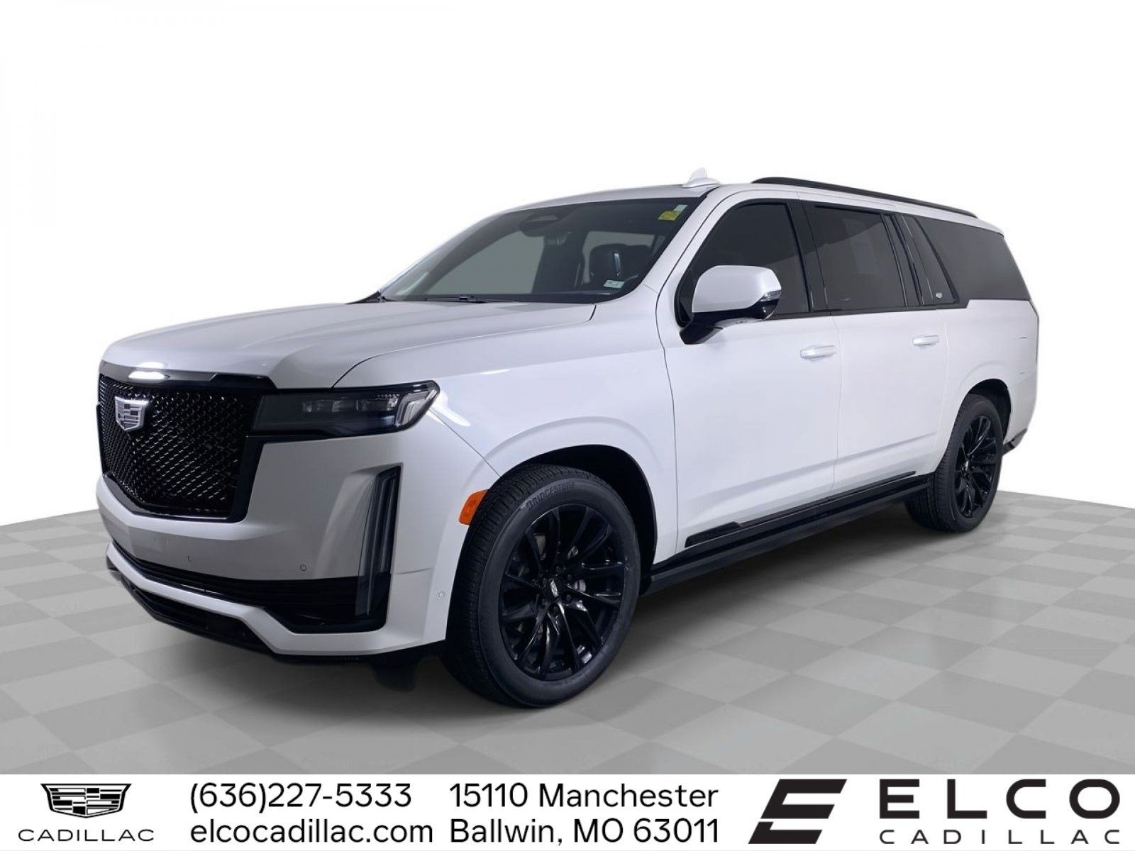 2024 Cadillac Escalade ESV