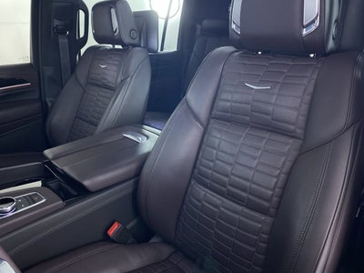 2024 Cadillac Escalade ESV Sport Platinum