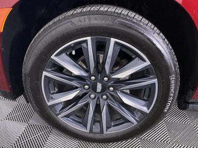 2024 Cadillac Escalade ESV Sport Platinum