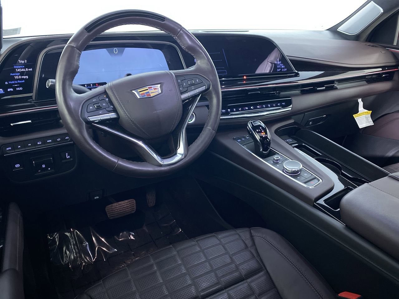 2024 Cadillac Escalade ESV Sport Platinum