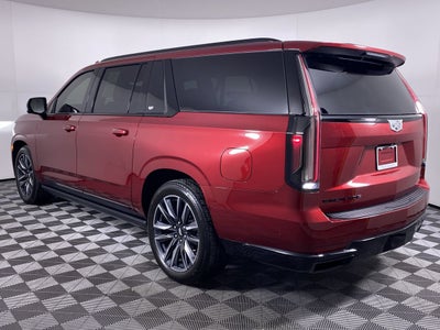 2024 Cadillac Escalade ESV Sport Platinum