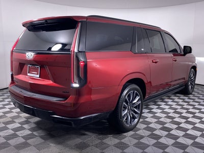 2024 Cadillac Escalade ESV Sport Platinum