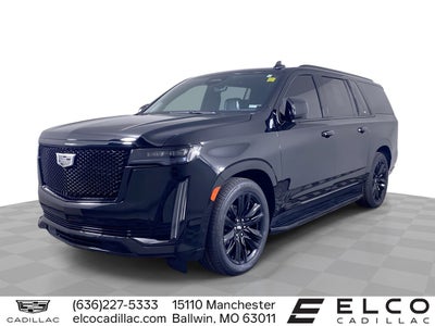 2021 Cadillac Escalade ESV Sport Platinum