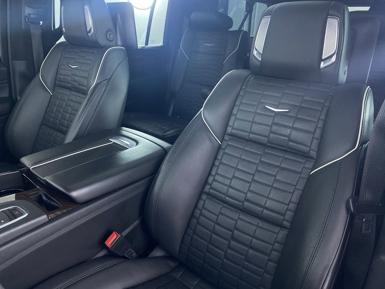 2021 Cadillac Escalade ESV Sport Platinum