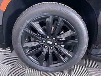 2021 Cadillac Escalade ESV Sport Platinum