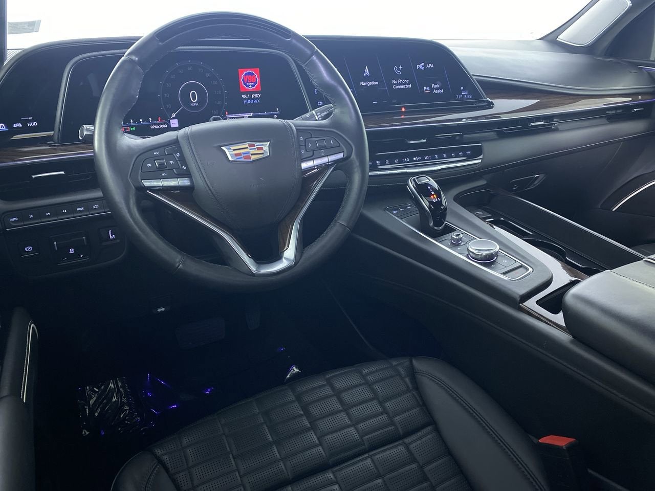 2021 Cadillac Escalade ESV Sport Platinum