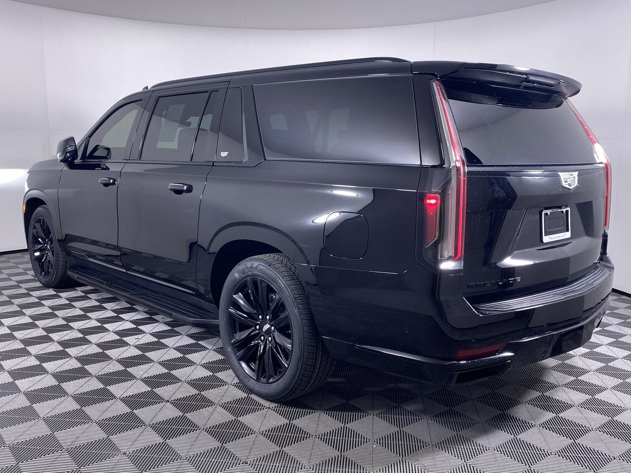 2021 Cadillac Escalade ESV Sport Platinum