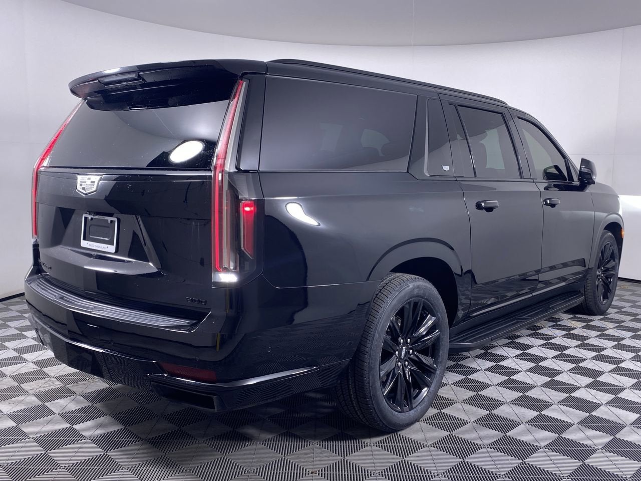 2021 Cadillac Escalade ESV Sport Platinum
