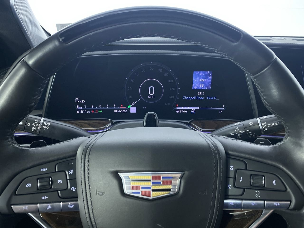 2021 Cadillac Escalade ESV Sport Platinum