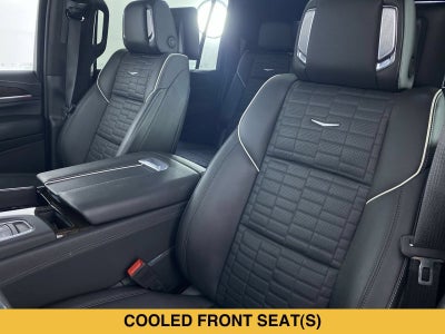 2024 Cadillac Escalade ESV Sport Platinum