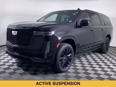 2024 Cadillac Escalade ESV Sport Platinum