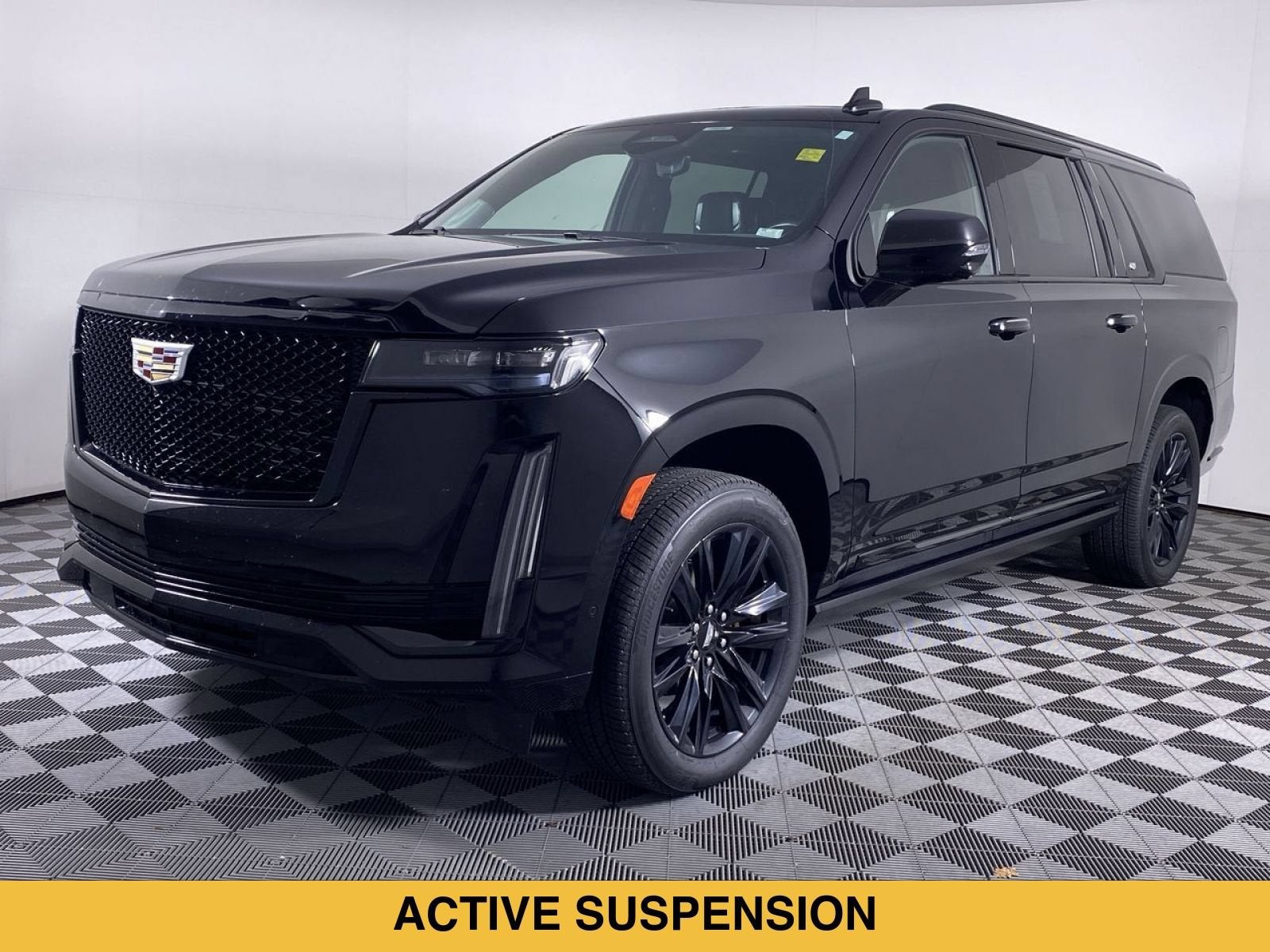2024 Cadillac Escalade ESV Sport Platinum