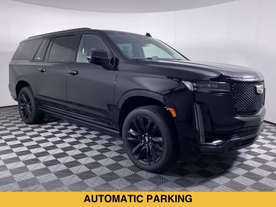 2024 Cadillac Escalade ESV Sport Platinum