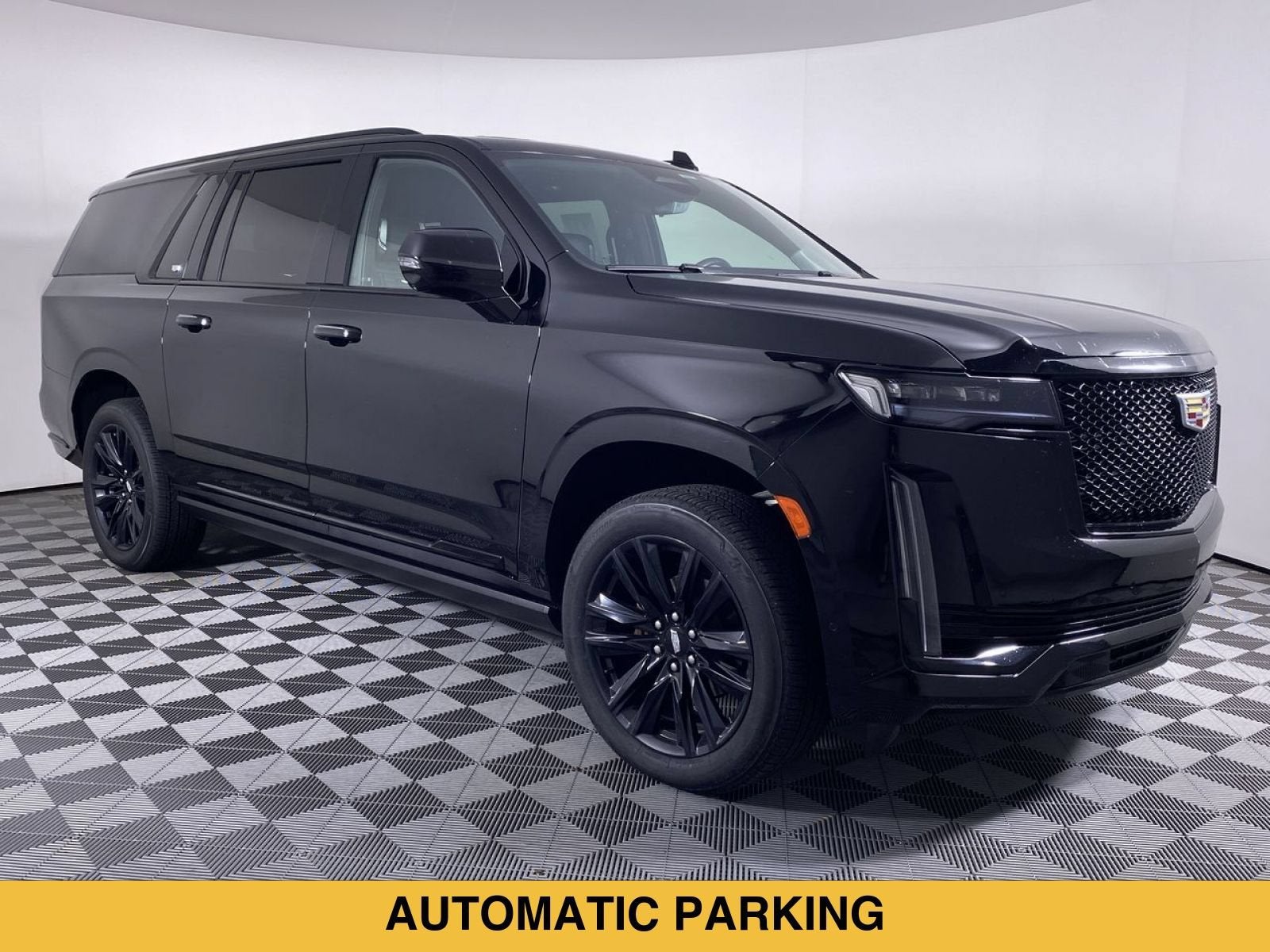 2024 Cadillac Escalade ESV Sport Platinum