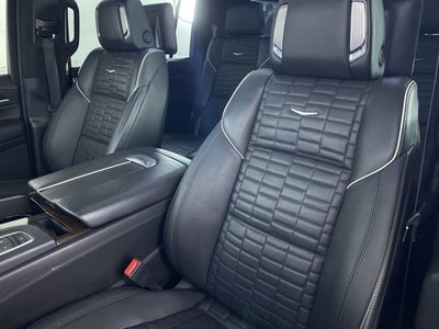 2022 Cadillac Escalade ESV Sport Platinum