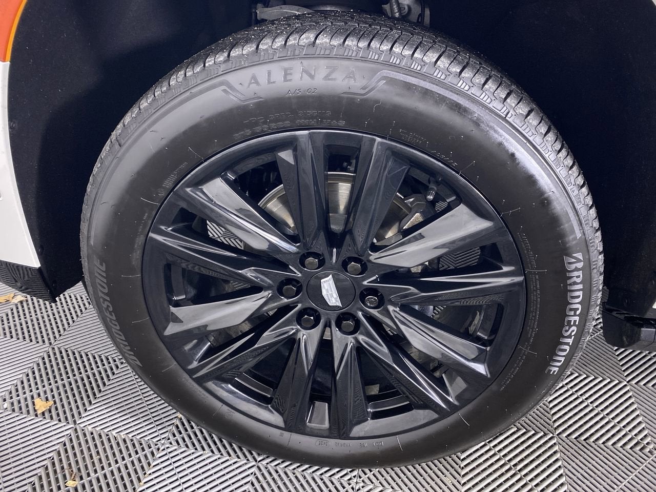 2022 Cadillac Escalade ESV Sport Platinum