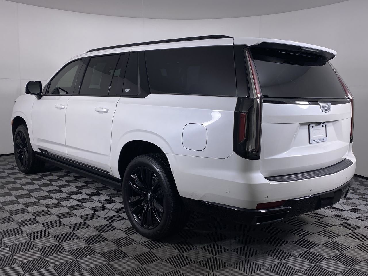 2022 Cadillac Escalade ESV Sport Platinum