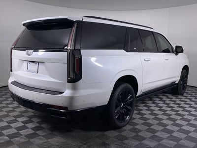 2022 Cadillac Escalade ESV Sport Platinum