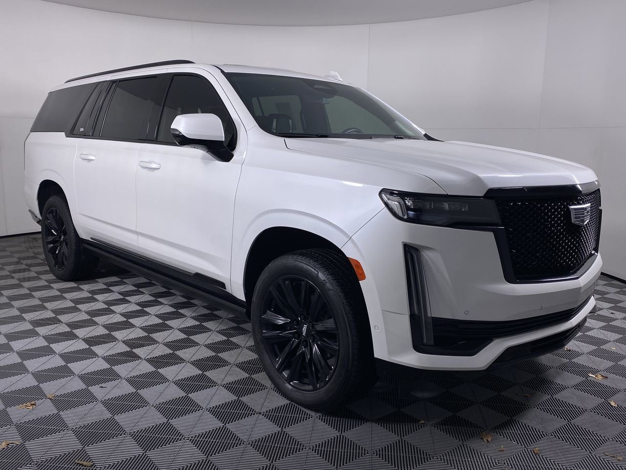 2022 Cadillac Escalade ESV Sport Platinum