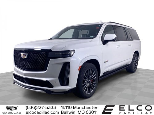 2023 Cadillac Escalade ESV Escalade ESV-V