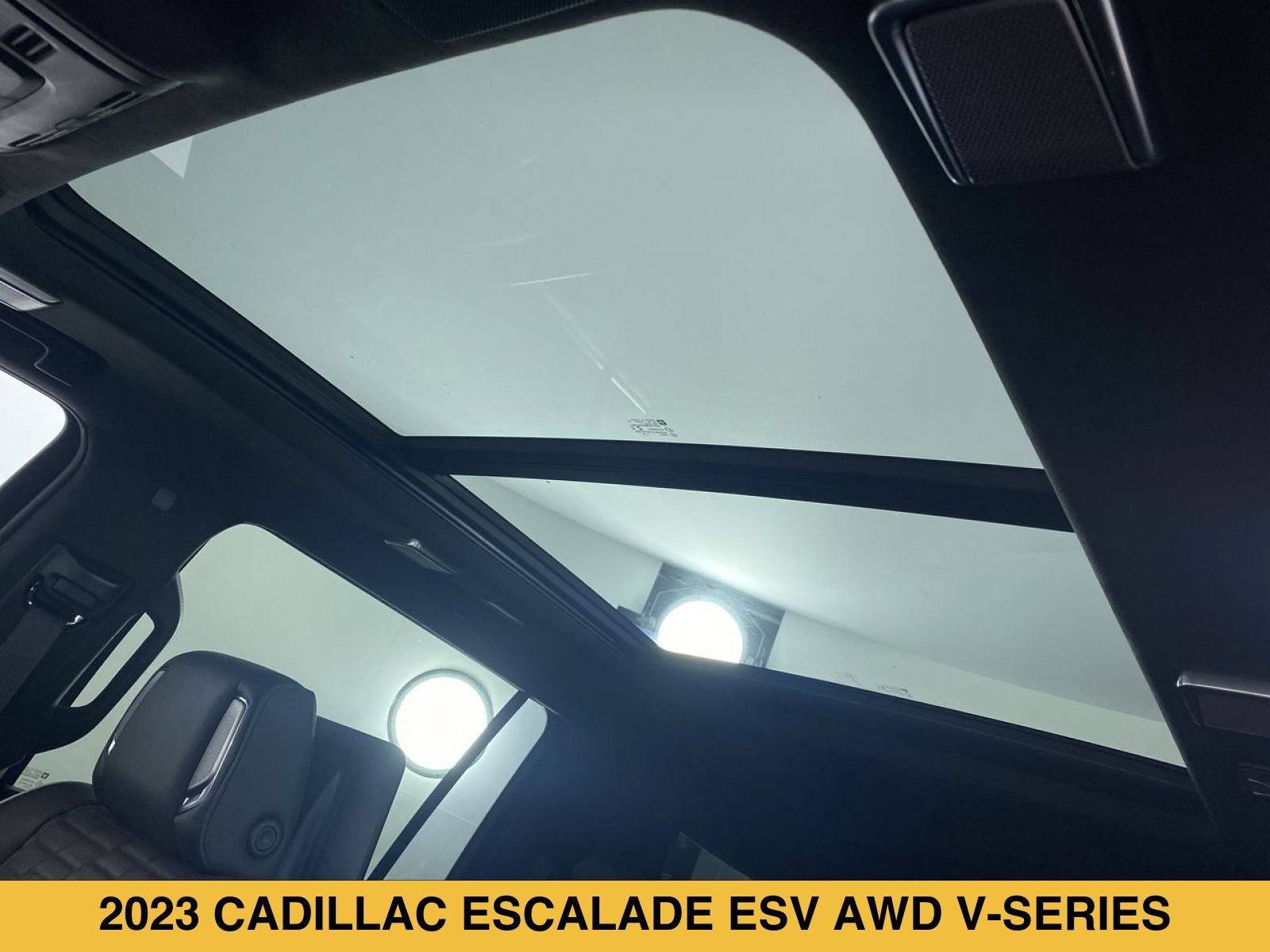 2023 Cadillac Escalade ESV Escalade ESV-V