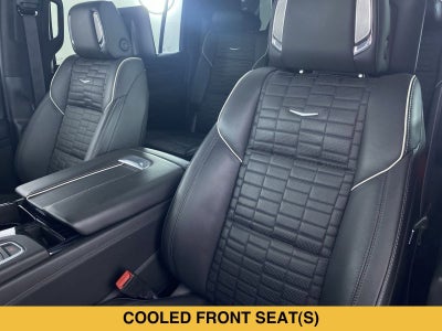 2023 Cadillac Escalade ESV Escalade ESV-V