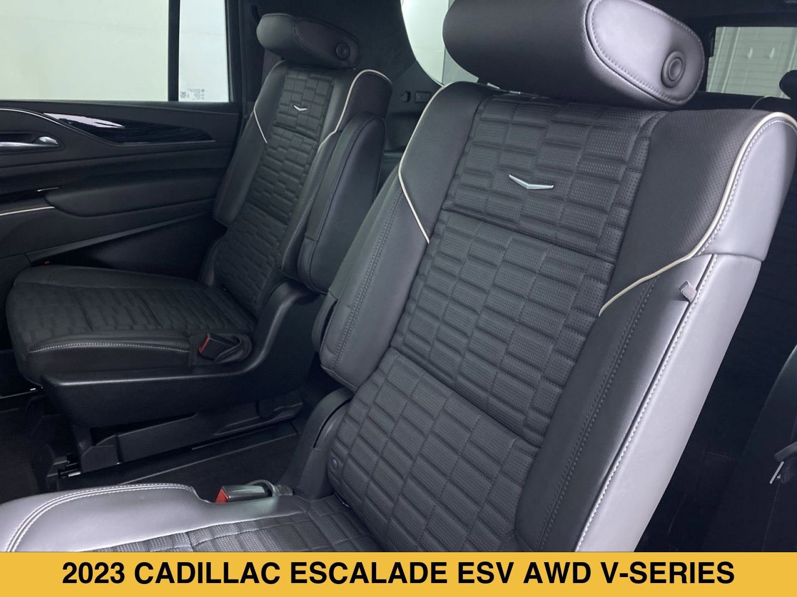 2023 Cadillac Escalade ESV Escalade ESV-V