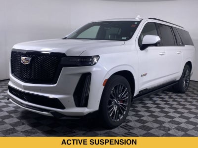 2023 Cadillac Escalade ESV Escalade ESV-V