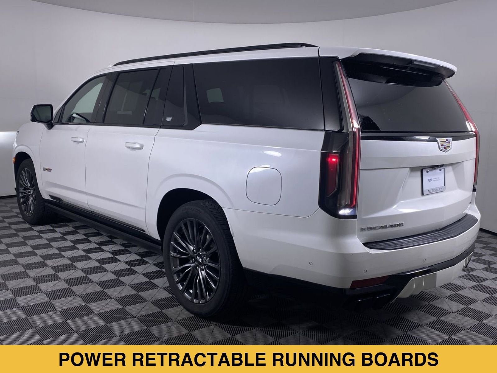 2023 Cadillac Escalade ESV Escalade ESV-V
