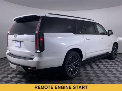 2023 Cadillac Escalade ESV Escalade ESV-V