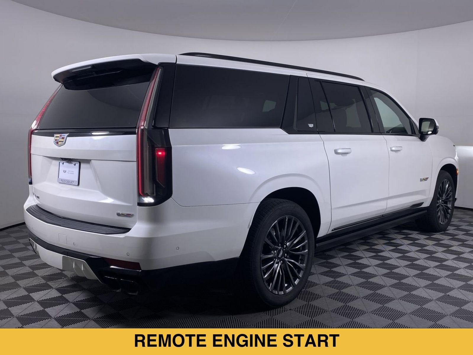 2023 Cadillac Escalade ESV Escalade ESV-V