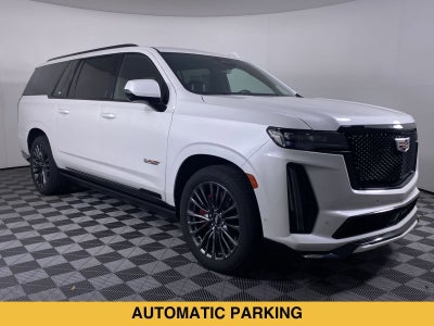 2023 Cadillac Escalade ESV Escalade ESV-V