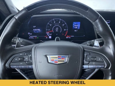 2023 Cadillac Escalade ESV Escalade ESV-V