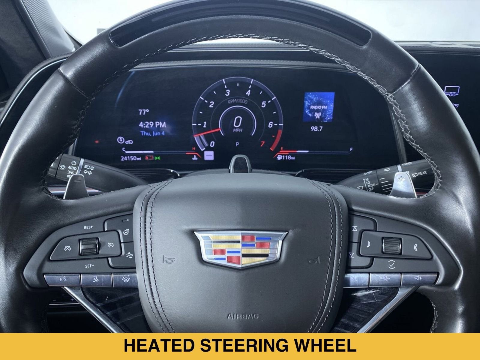 2023 Cadillac Escalade ESV Escalade ESV-V