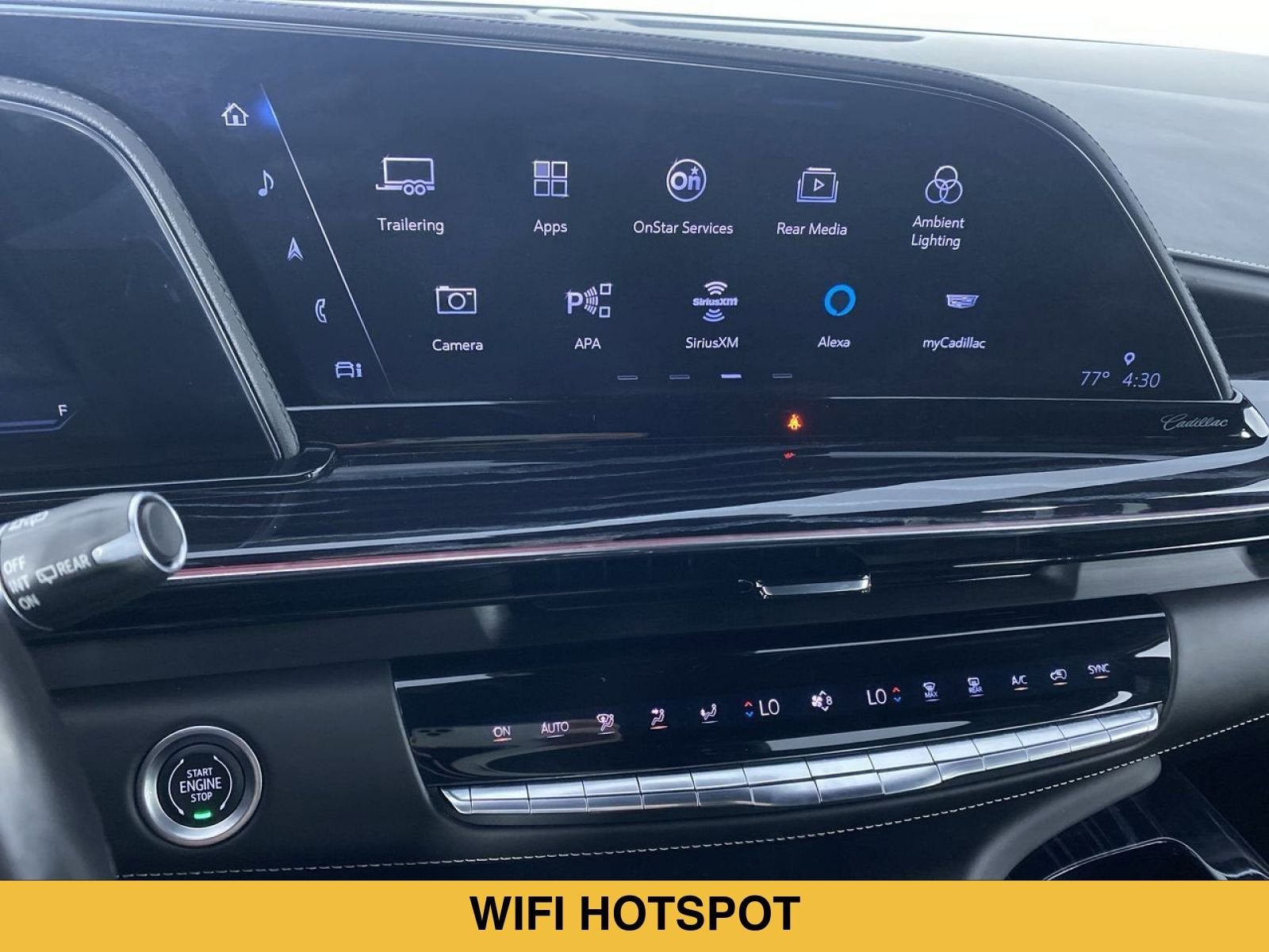 2023 Cadillac Escalade ESV Escalade ESV-V