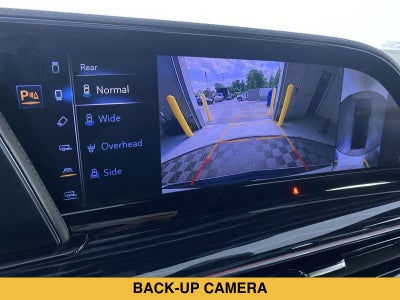 2023 Cadillac Escalade ESV Escalade ESV-V