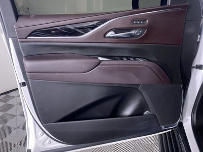 2023 Cadillac Escalade ESV Escalade ESV-V