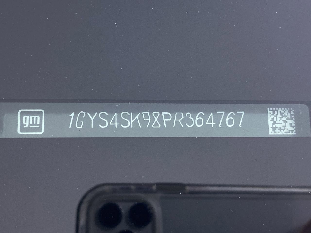 2023 Cadillac Escalade ESV Escalade ESV-V