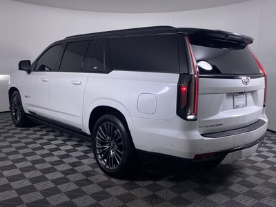 2023 Cadillac Escalade ESV Escalade ESV-V