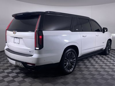 2023 Cadillac Escalade ESV Escalade ESV-V