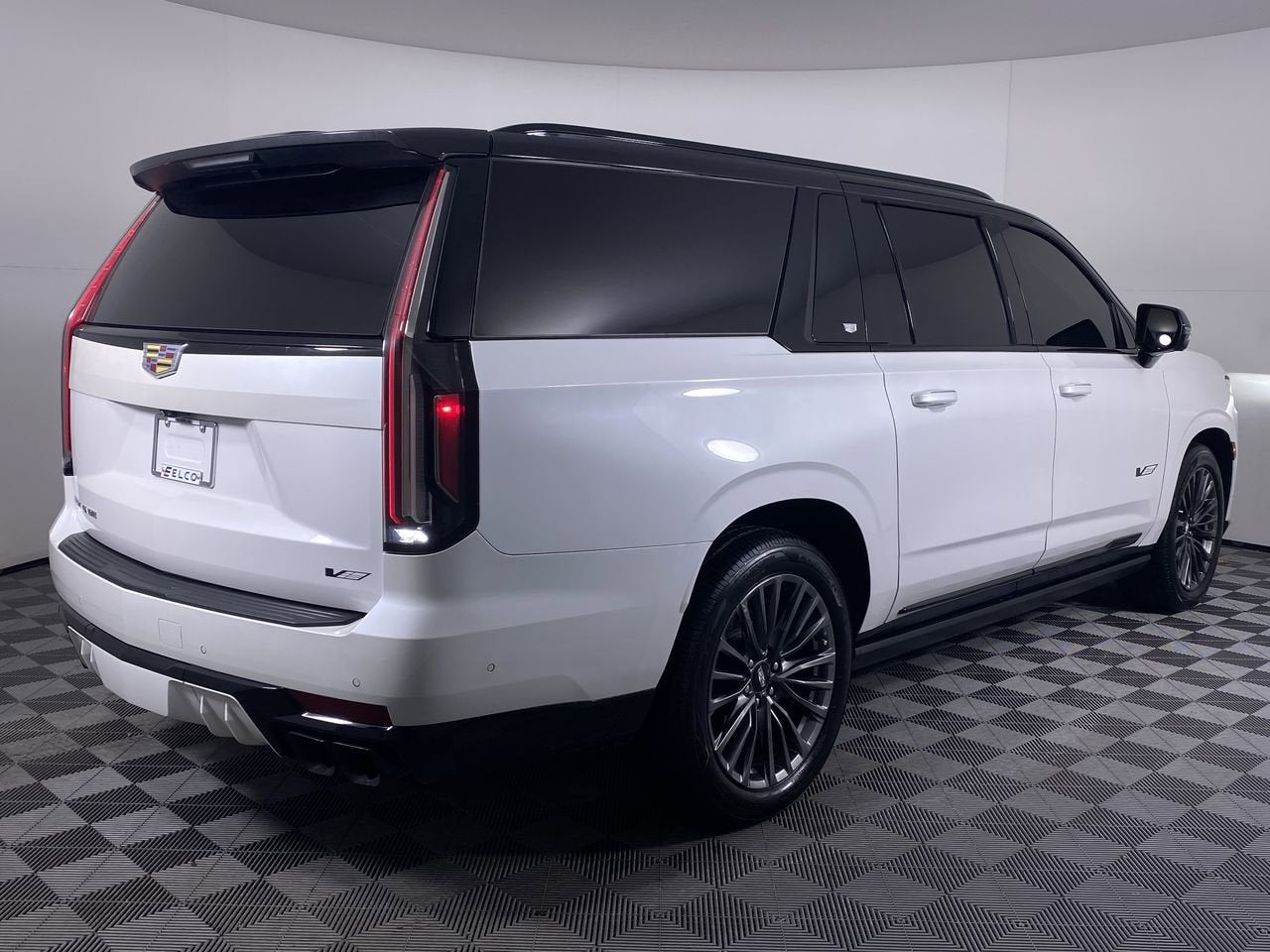 2023 Cadillac Escalade ESV Escalade ESV-V