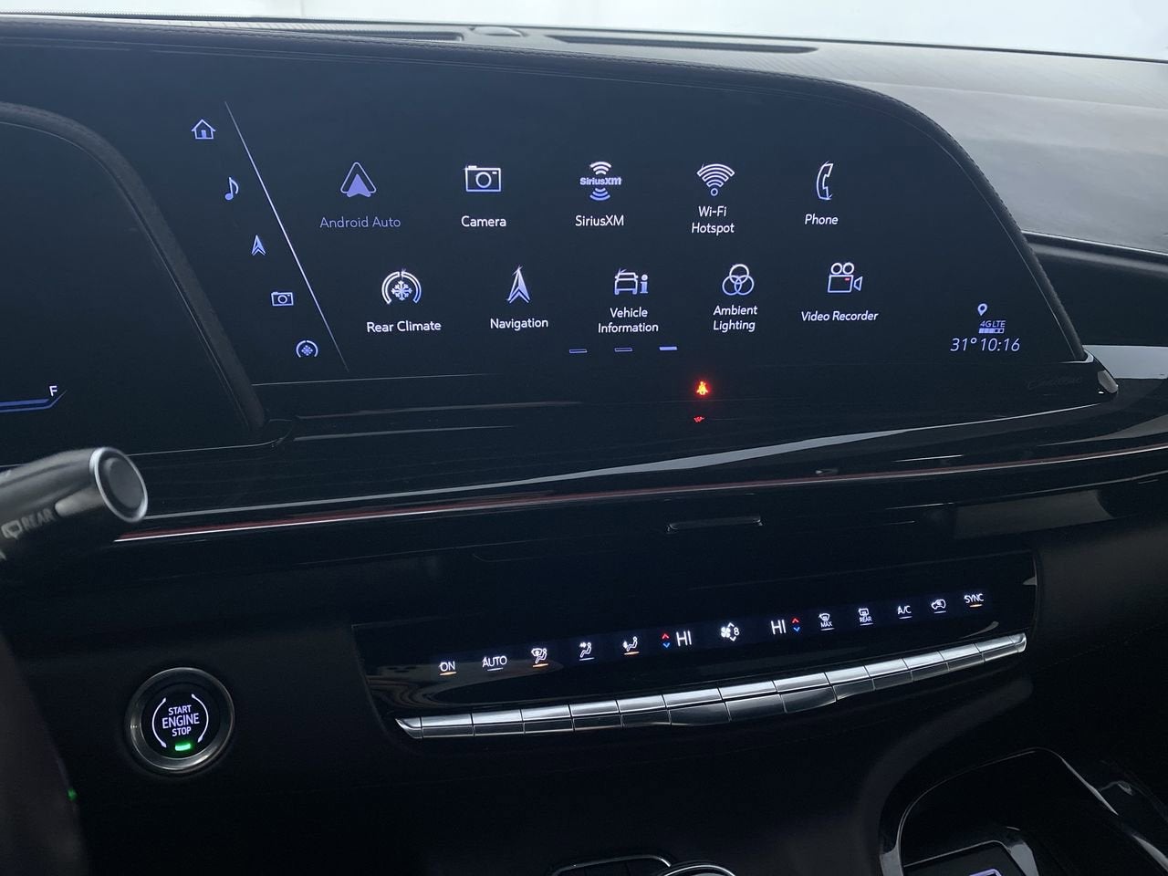 2023 Cadillac Escalade ESV Escalade ESV-V