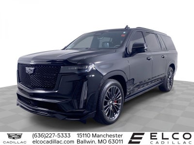 2023 Cadillac Escalade ESV AWD V-Series