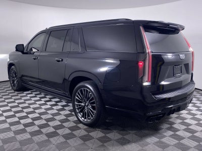 2023 Cadillac Escalade ESV AWD V-Series